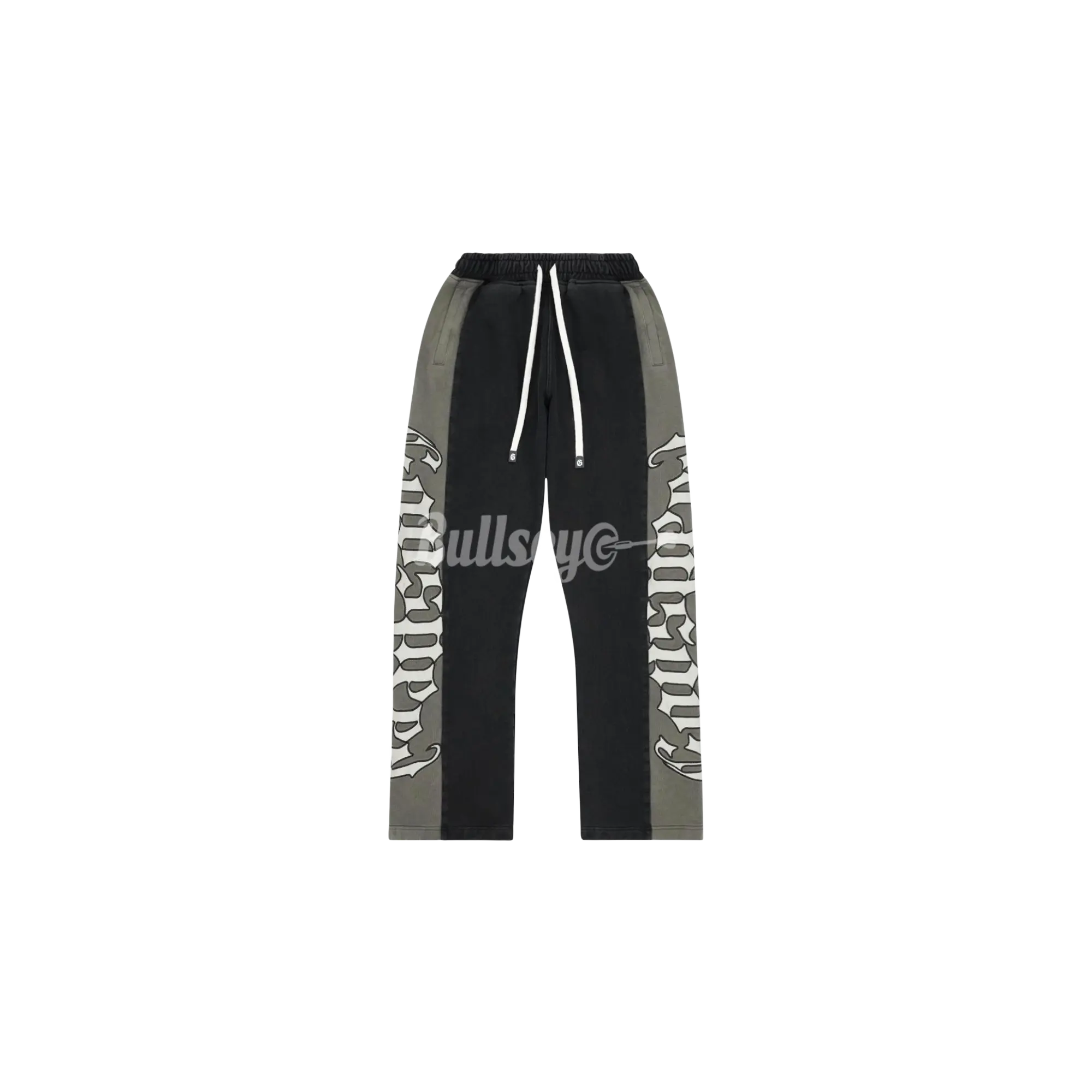 Godspeed Courtside Black/Grey Sweatpants