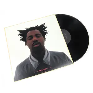 Sampha: Process Vinyl LP