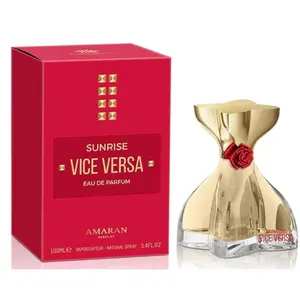 Sunrise Vice Versa By AMARAN Eau De Parfum 3.4 FL OZ For Women