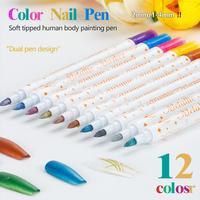 12 colors, style three