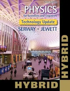 USED-Physics for Scientists and Engineers, Technology Update, Hybrid Edition (with Webassign Multi-Term Loe Printed Access Card for Physics) by Serway, Raymond A. (Paperback)