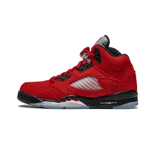 Air Jordan 5 Retro GS "Raging Bull 2021" 440888 600