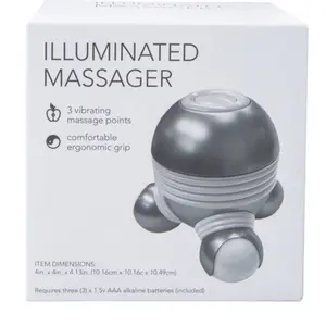 Illuminated Massager