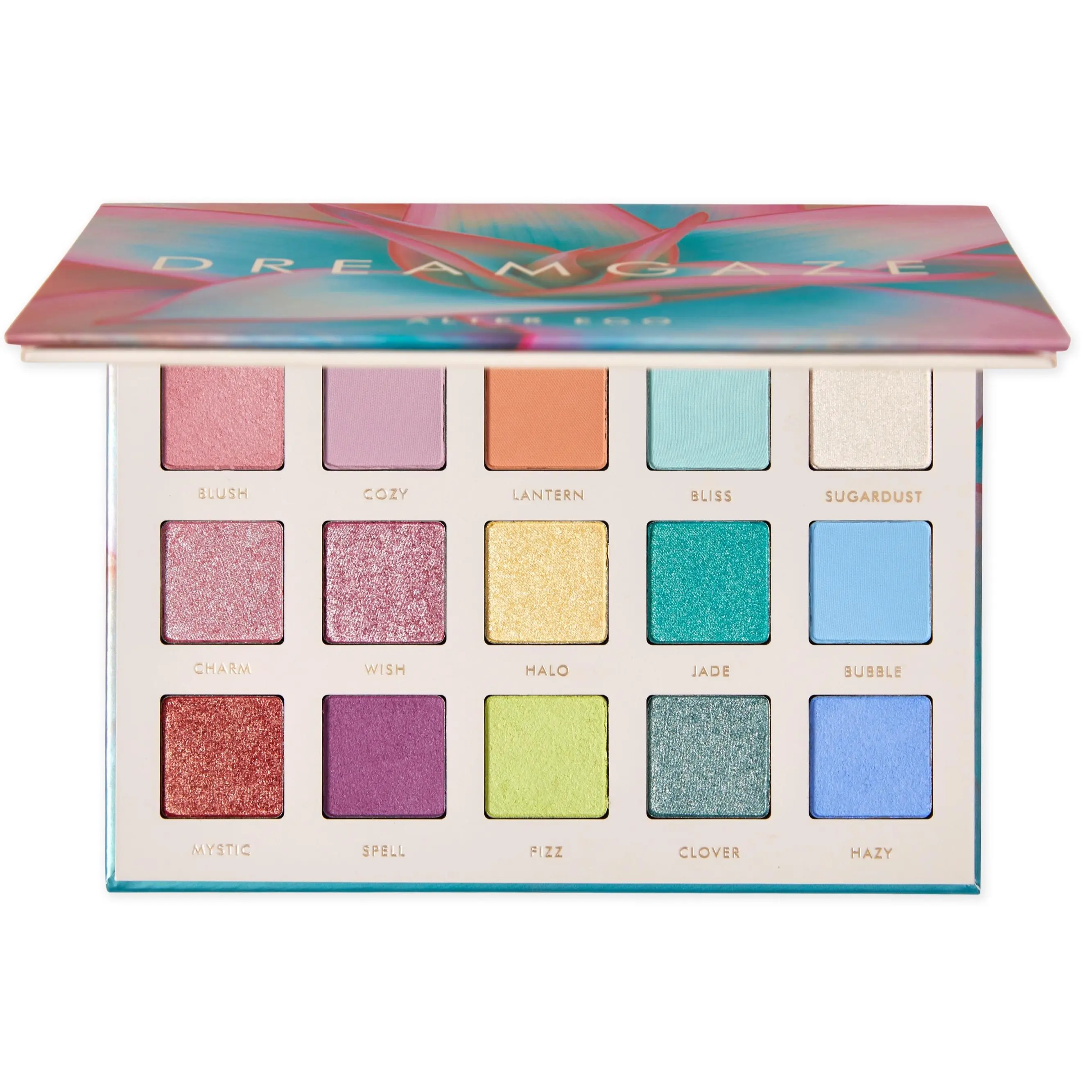 Alter Ego Dreamgaze 15 Color Eyeshadow Collection