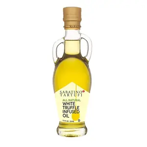 Sabatino White Truffle Oil, 8.4 OZ Olive Oil Organic