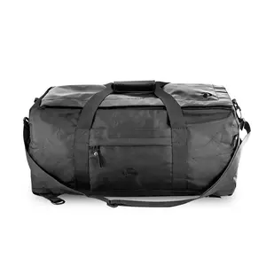 Hybrid - Black 100% Smell Proof, Two in One Backpack and Duffle Bag