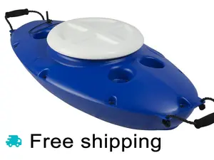 CreekKooler 30-Quart Floating Towable Cooler