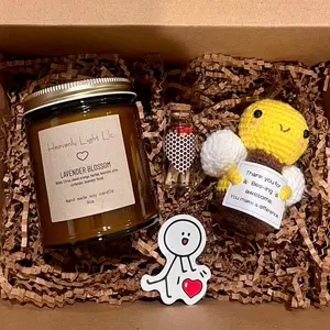 Valentines or Galentines Gift box