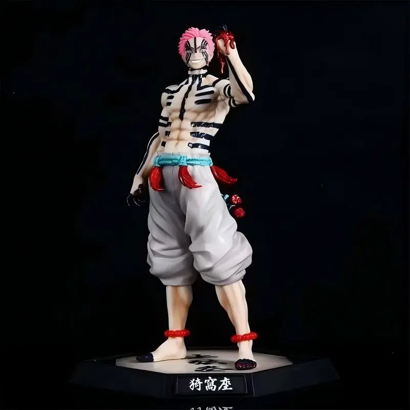 akaza PVC Figure for Home Decoration