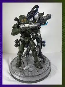 The House of Halo Master Chief/Arbiter Duo