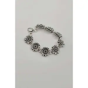 GAIA Sunflower Hollow Bracelet