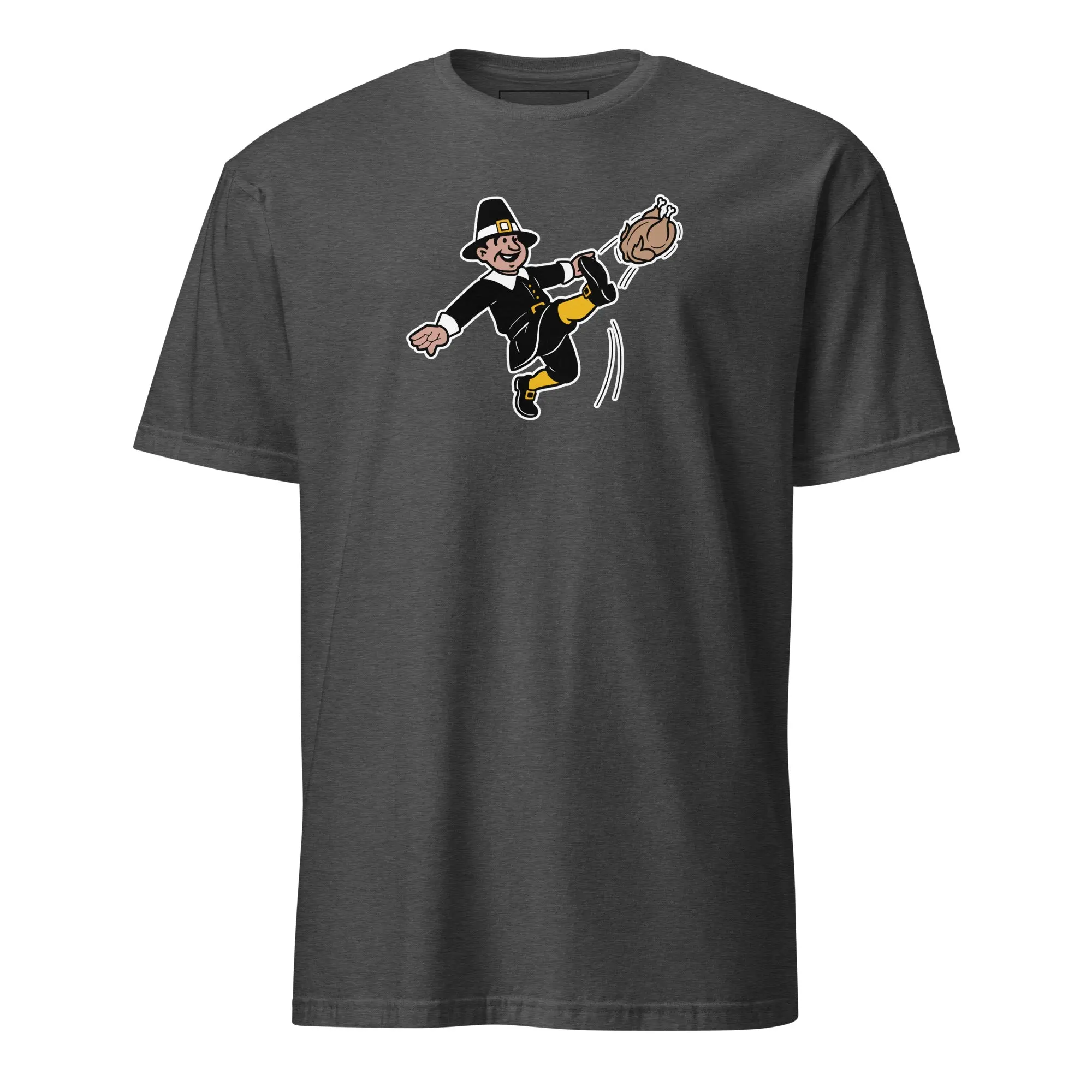 Steel Pilgrim | T-Shirt