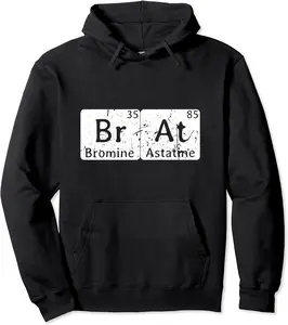 Brat BDSM Periodic Table Kinky Sexy Dom Sub Yes Daddy DDLG Pullover Hoodie - Autumnsc Shop 39B08LFTR954