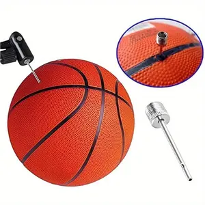 Inflatable Air Pump Needles, Basketball Pump Needle, Multi-hole Inflatable Sofa Needles for Basketball, Volleyball, and Soccer