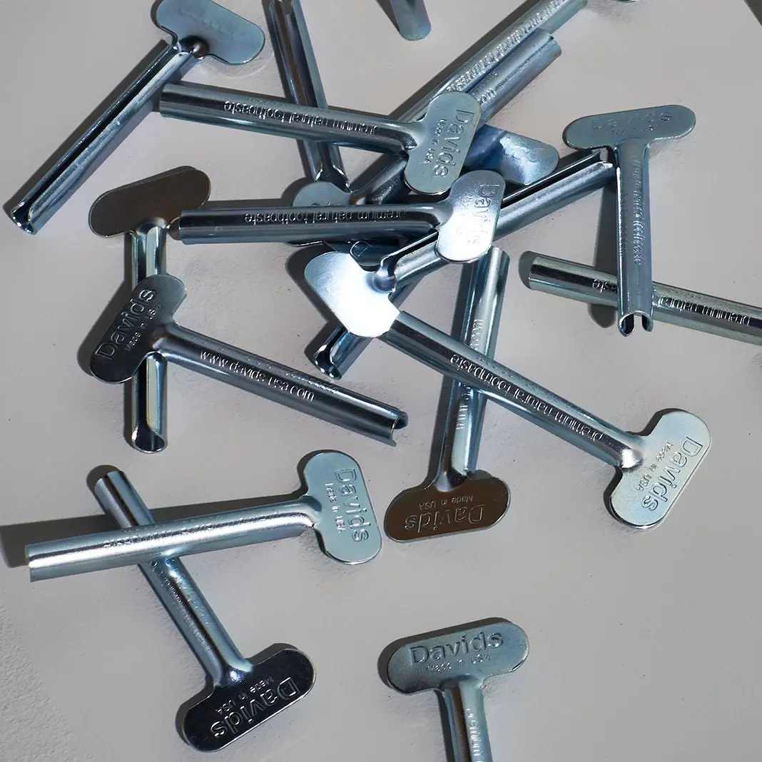 Tube Key Squeezer