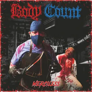 Body Count - Merciless  [COMPACT DISC - CD] Digipack Packaging