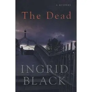 USED-The Dead by Ingrid Black (Hardcover)