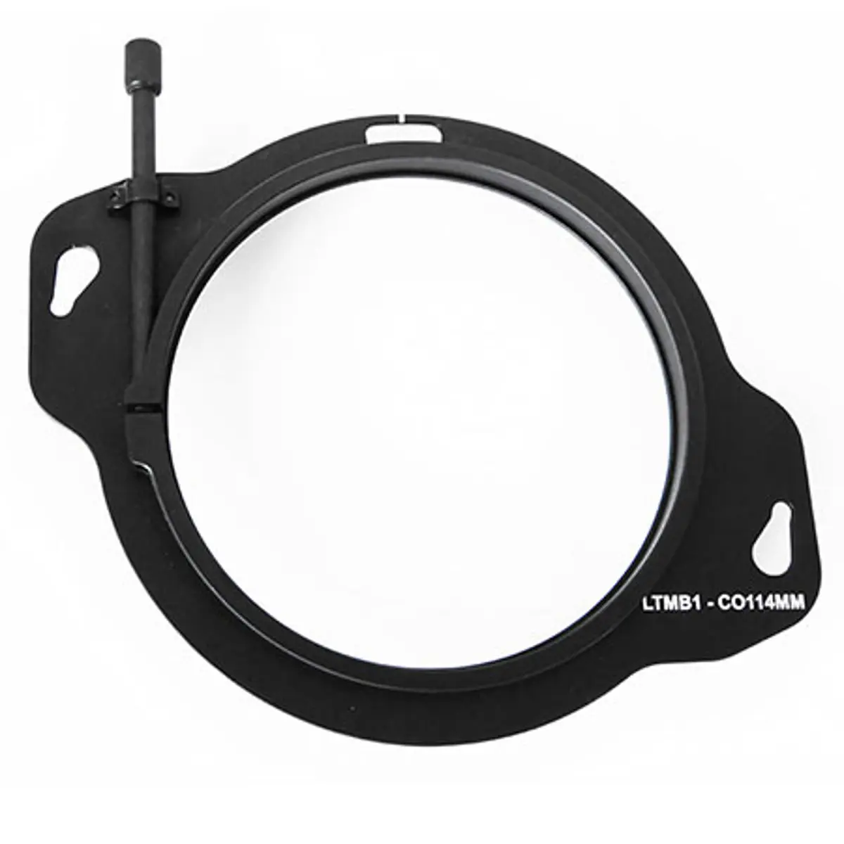 Letus 114mm Camera Lens Clamp, Safe Camera Accessory for Matte Box, Safety