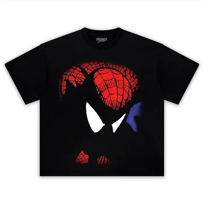 RED-SPIDER 2026 TEE & SWEATER & HOODIE