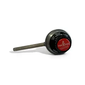 Replacement Propane Gas LP Regulator (For Cookers 2018 to 2019 Model)