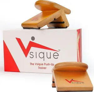Vsique Push Up Trainer - Versatile Exercise Tool for Bodybuilding and Fitness