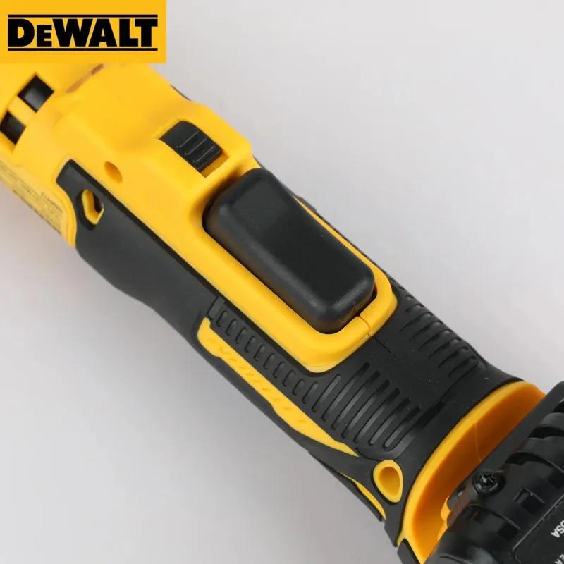 DEWALT DCF512 Ratchet Right Angle Cordless Wrench with Brushless Motor Variable Speed LED Light Battery-Powered Tool for Precision Work