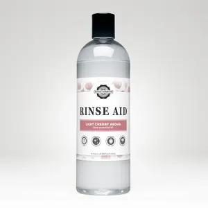 Rinse Aid for Automatic Dishwashers | Light Cherry