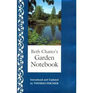 USED-Beth Chatto's Garden Notebook by Beth Chatto (Hardcover)