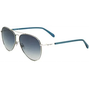 Fossil Women's 58mm Light Gold Sunglasses FOS3102-G-S-03YG-58