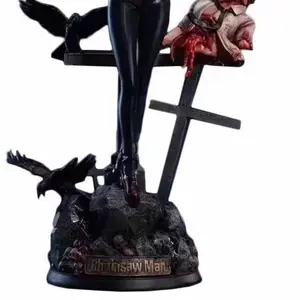 M-A-K-I-M-A=  PVC Figure for Home Decoration