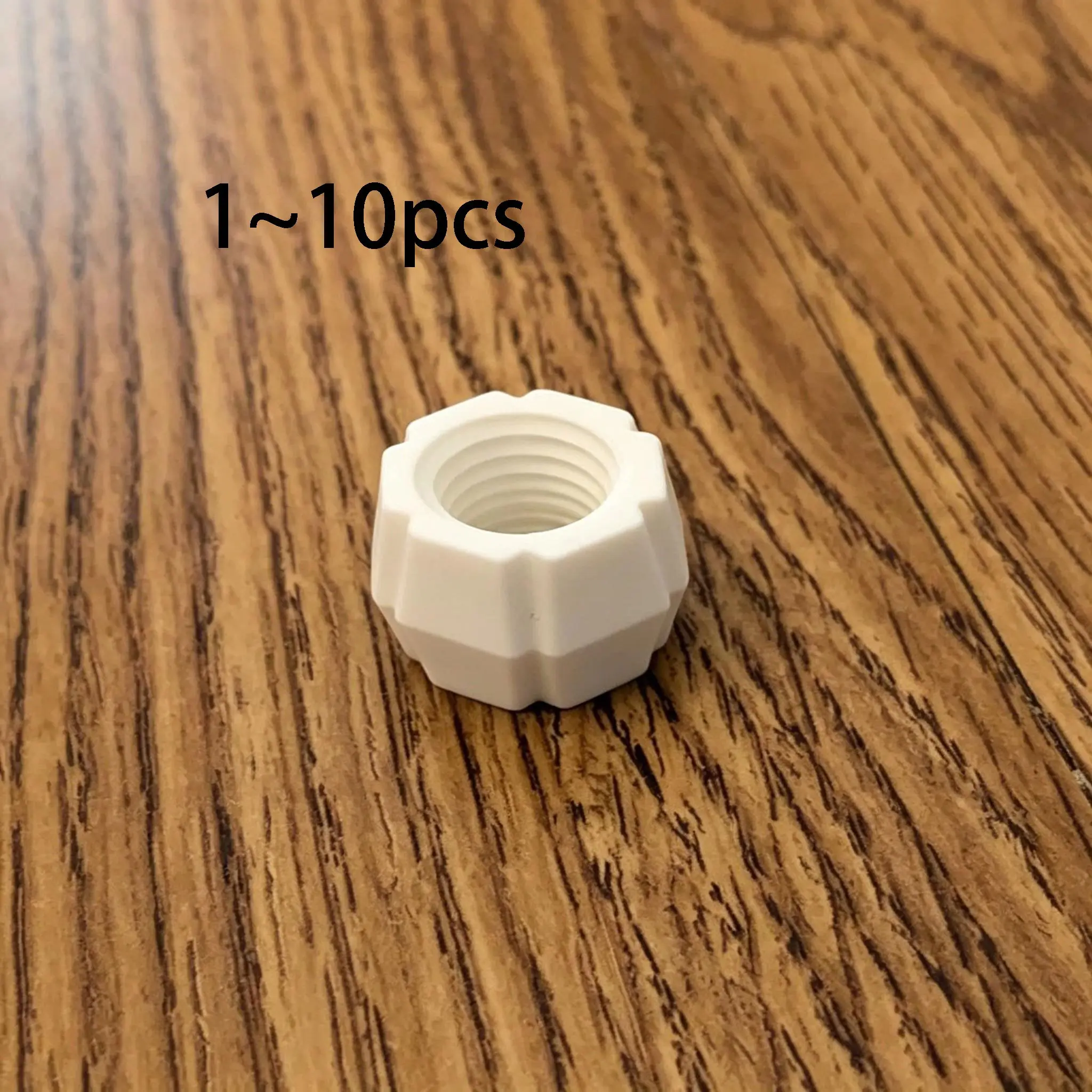 1-10pcs Plastic Toothpaste Tubes, Facial Cleanser Adapters, Dispensing Bottles, Refillable Design, Convenient Refills, Cosmetic Hose Bottles, Travel Packs, Portable Perfume Bottles, Travel Container Bottle