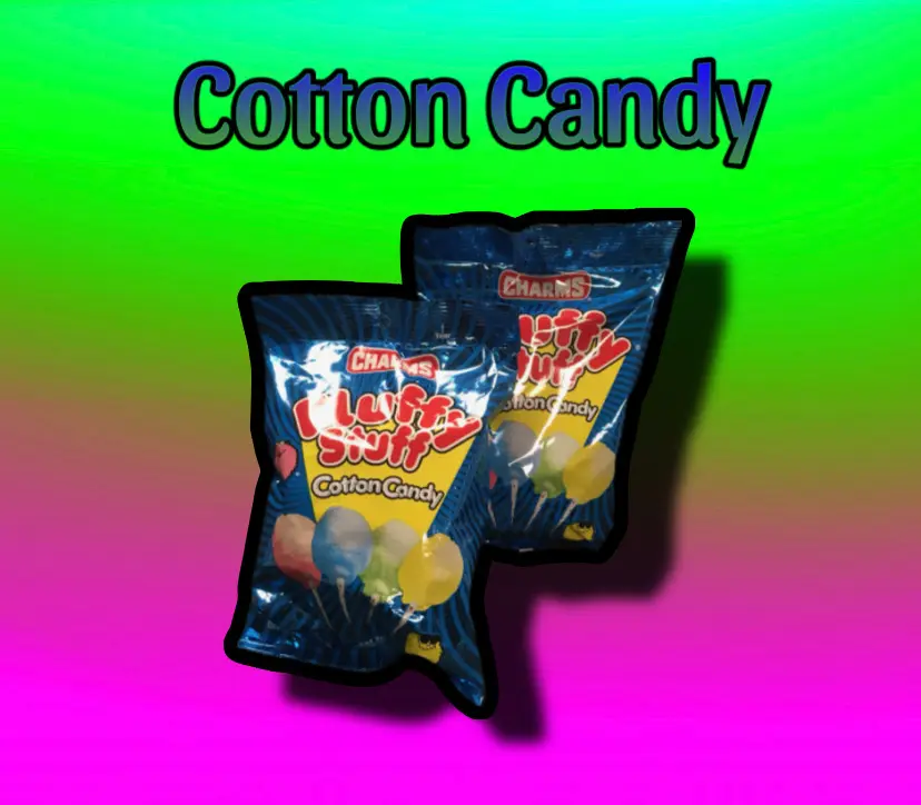 Cotton Candy