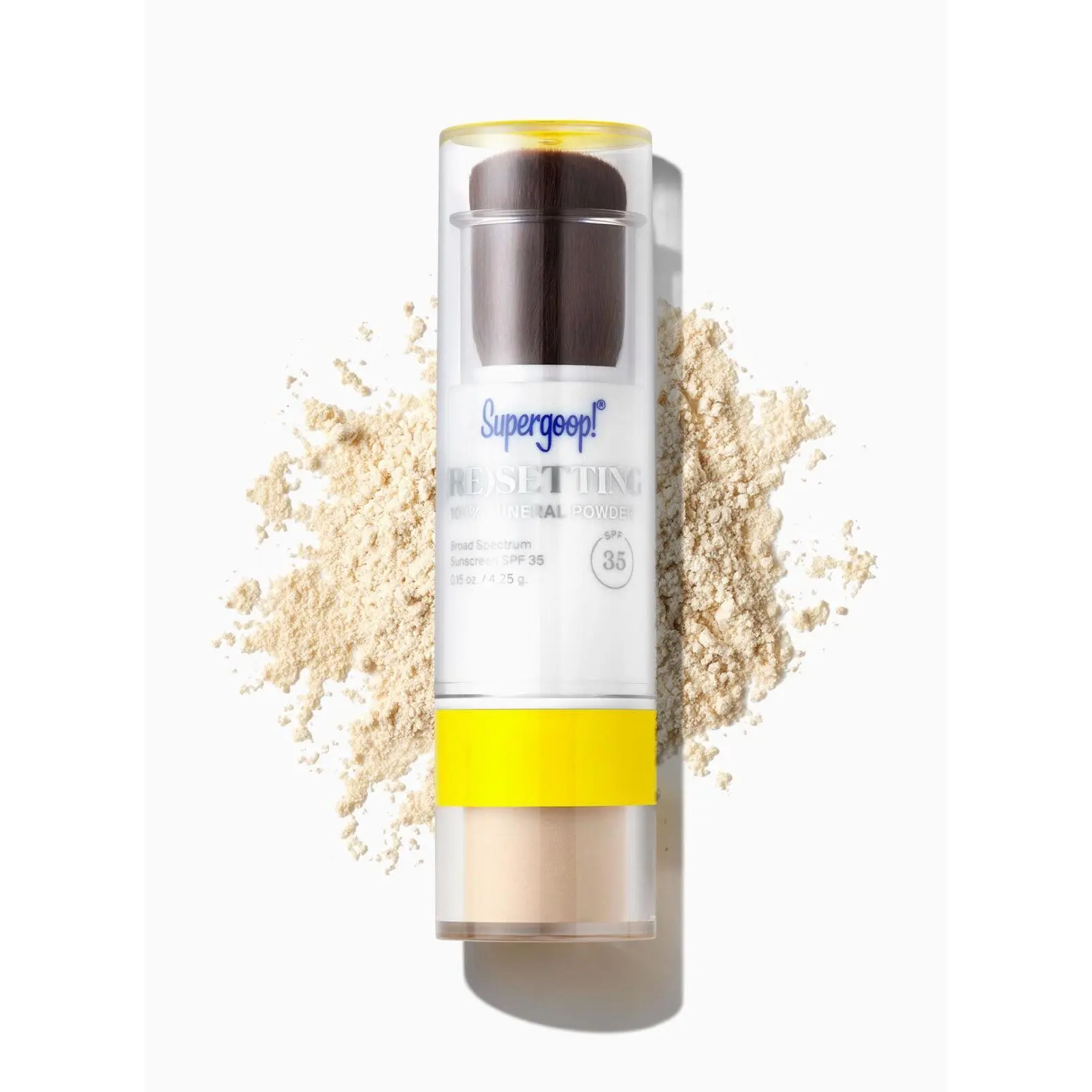(Re)setting Mineral Powder SPF 35 (Re)setting Mineral Powder SPF 35