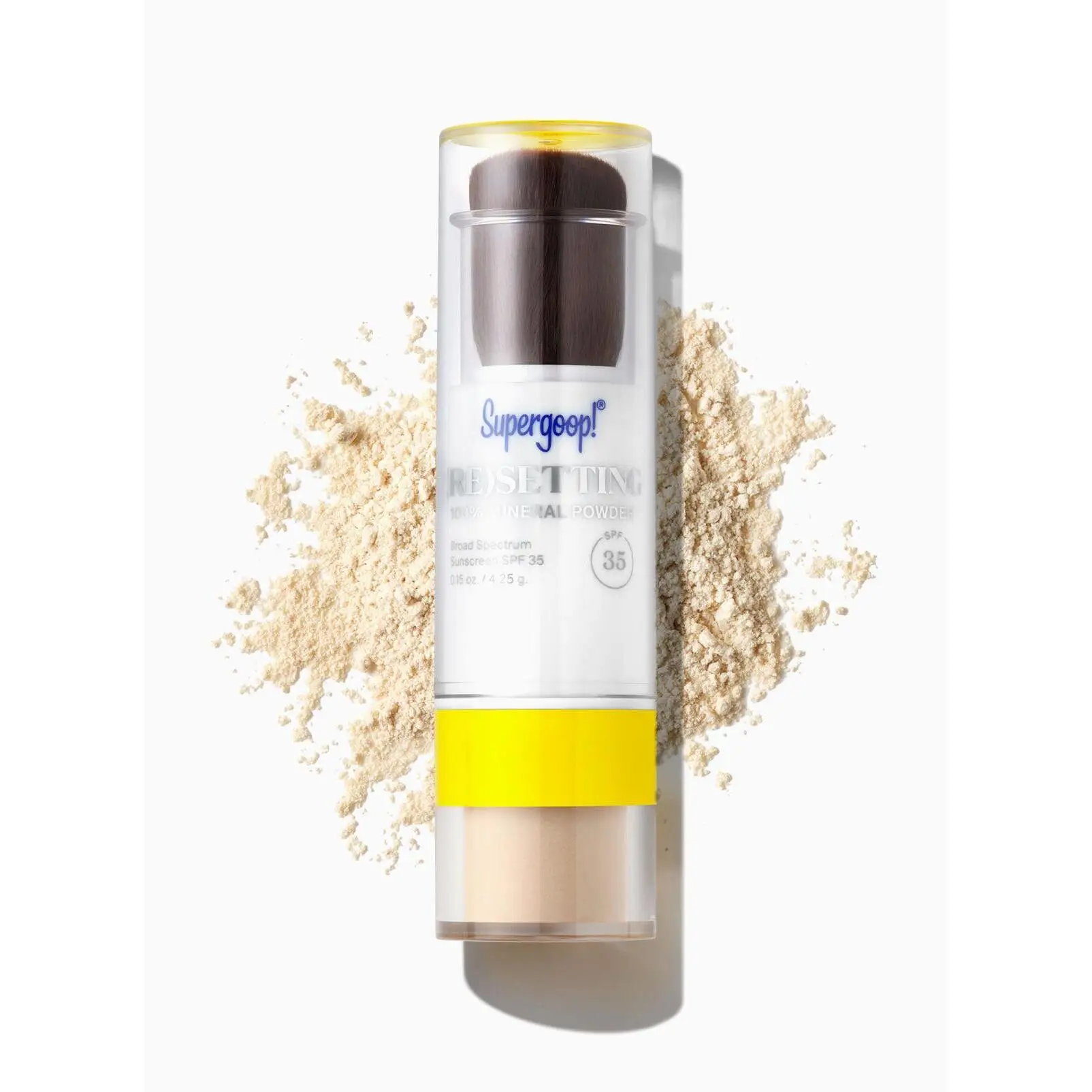 (Re)setting Mineral Powder SPF 35