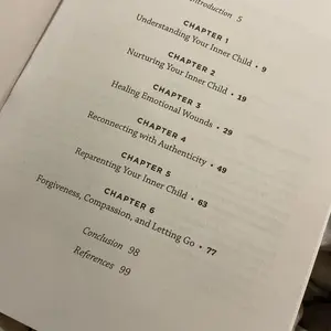 Product Review of Inner Child Recovery Workbook: Heal Childhood Trauma, Abandonment, Neglect, and Abuse. Includes Prompts, Exercises and Activities to Overcome Trust Issues, Low Self-Esteem and Cultivate Self-Love, Parenting book from Q**y