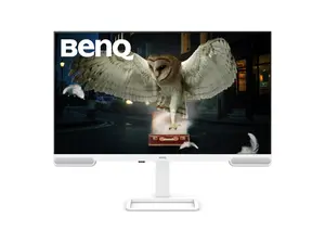 BenQ EW3290U 32” 4K 3840x2160 with 98% P3 Color Coverage, Exclusive AI Contrast, Built-in 2.1 Channel Speakers with woofer, 1 USB Type-C, 3 HDMI Ports, Ergonomic Design, and Eye-Care Technology