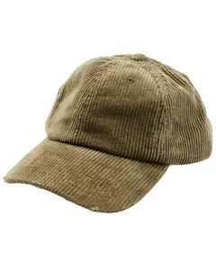 Cleo + Wolf Women's Solid Corduroy Ball Cap - Cwafa22bc2