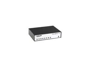 BlackBox Network Services IC1023A 8port Usb Hub Rs232 Perp