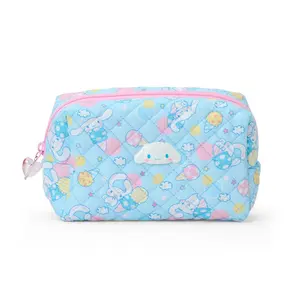 Cinnamoroll Mini Zipper Pouch (Retro Quilt Series)