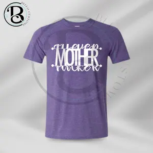 Class MF (Mother F) - Secret Message Shirt - Soft Unisex Crew Neck