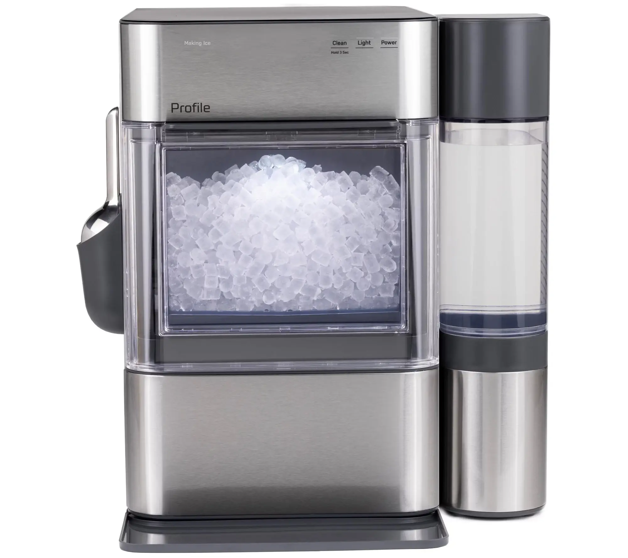 GE Profile Opal 2.0 Ultra Nugget Ice Maker XL Side Tank & Filters GE Profile Opal 2.0 Ultra Nugget Ice Maker XL Side Tank & Filters