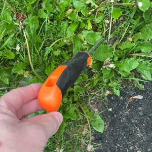 Garden Weeder Tool, Portable Garden Weeder Tool, Manganese Steel Weed Puller Tool, Hand Weeder Puller for Vegetable Gardening Backyard Farm Planting