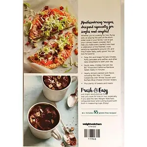 USED-Weightwatchers Fresh & Easy by Weight Watchers Publishing Group (Unknown)