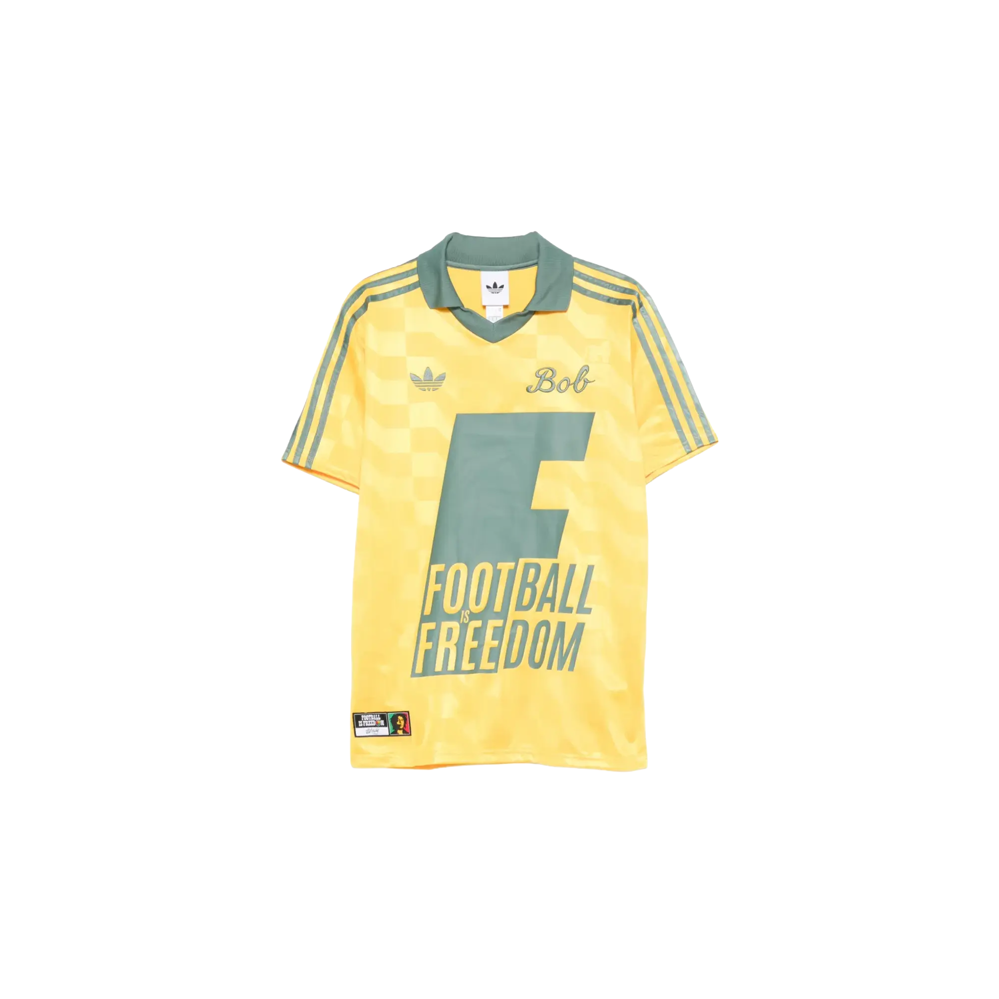 Freedom Jersey "Bob Marley" KA8907