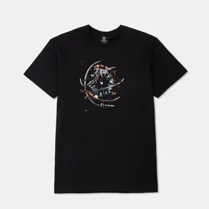 Overtime Chrometeam Ball Tee