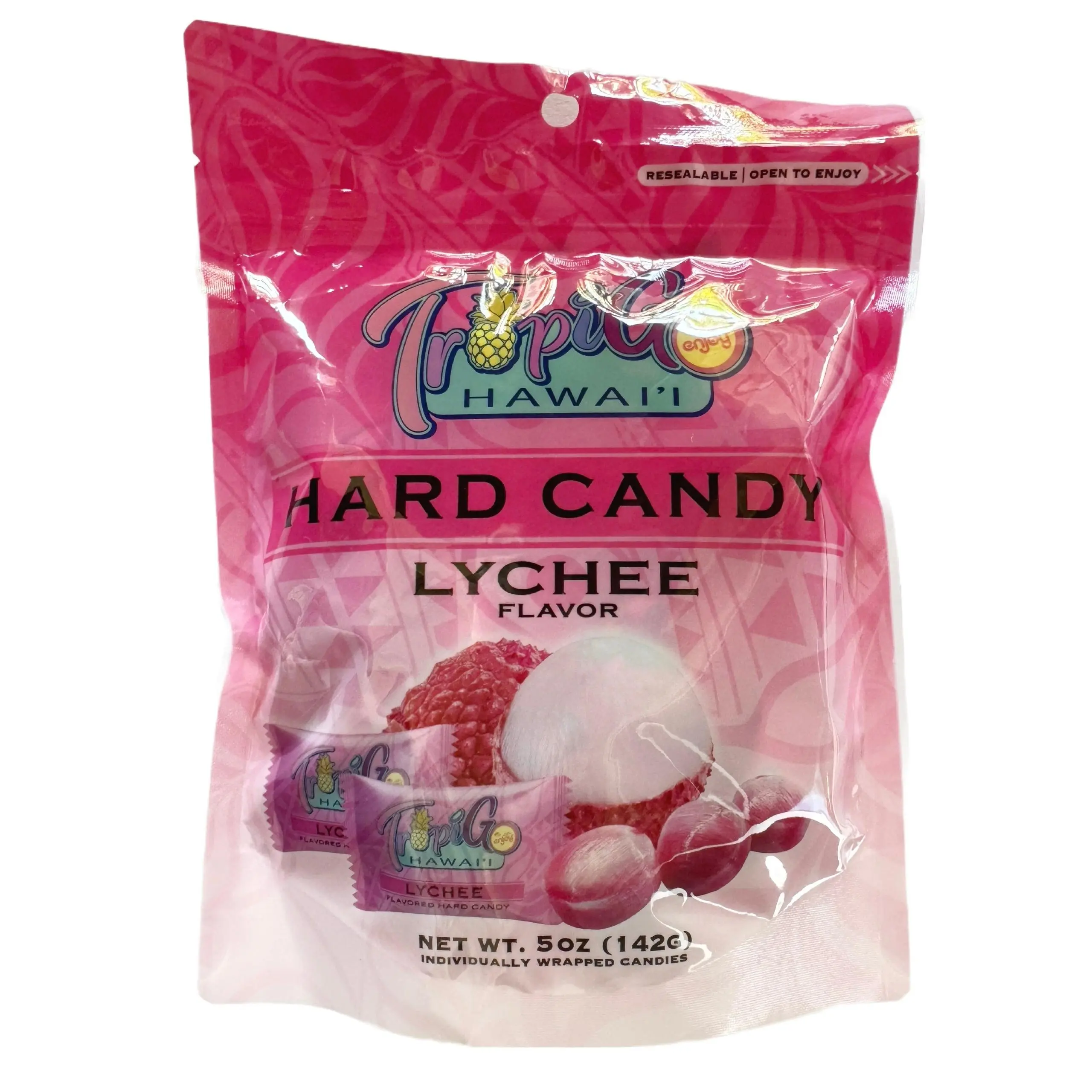 Enjoy TropiGo Hawaii Hard Candy (Choose Flavor)