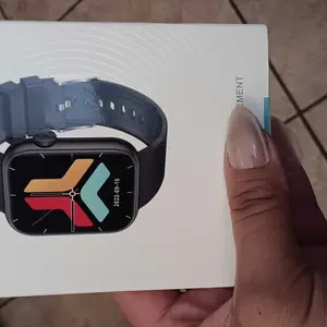 Product Review of Fitness Tracker Smartwatch with Call Function, Touchscreen Activity Watch for iPhone and Android, Bluetooth Calling Health Wearable from J**n