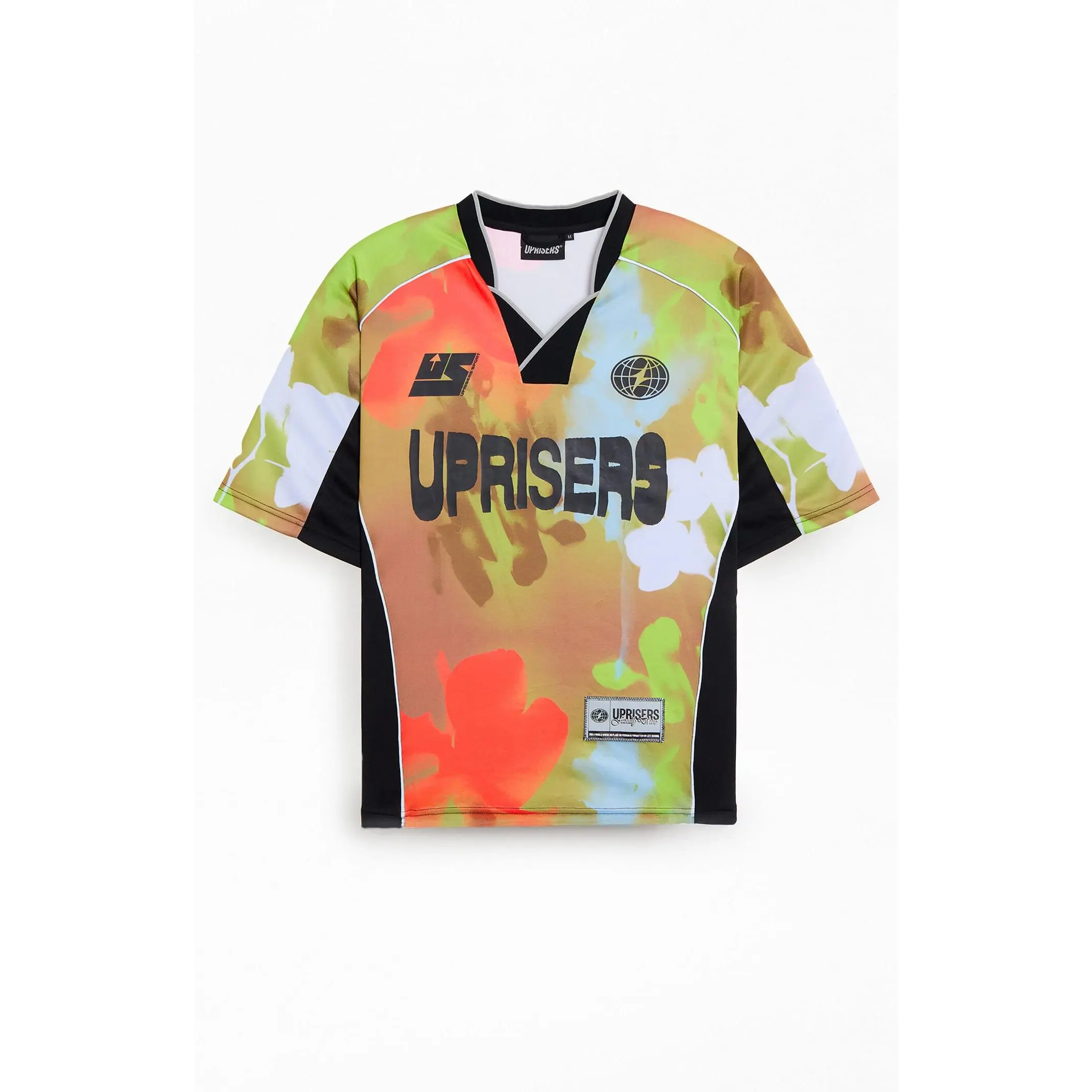 UPRISERS Men's Family Drive Jersey - Multicolor