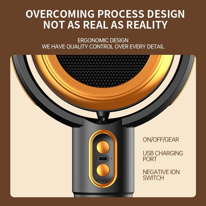 Portable USB Desktop Smoke Absorber, Smoke Eliminator, Portable Kitchen Exhaust Fan. Portable Range Hood For Kitchen, Home, Barbecue, Hot Pot