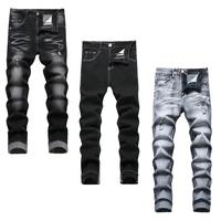 (3 Pack)White Grey-Black-Black2(5857-5881-5818)